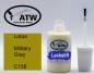 Preview: Lotus, Military Grey, C158: 20ml Lackstift, von ATW Autoteile West.